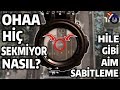 OHA HİLE GİBİ Aim SABİTLEME NASIL ? PUBG Mobile  2019