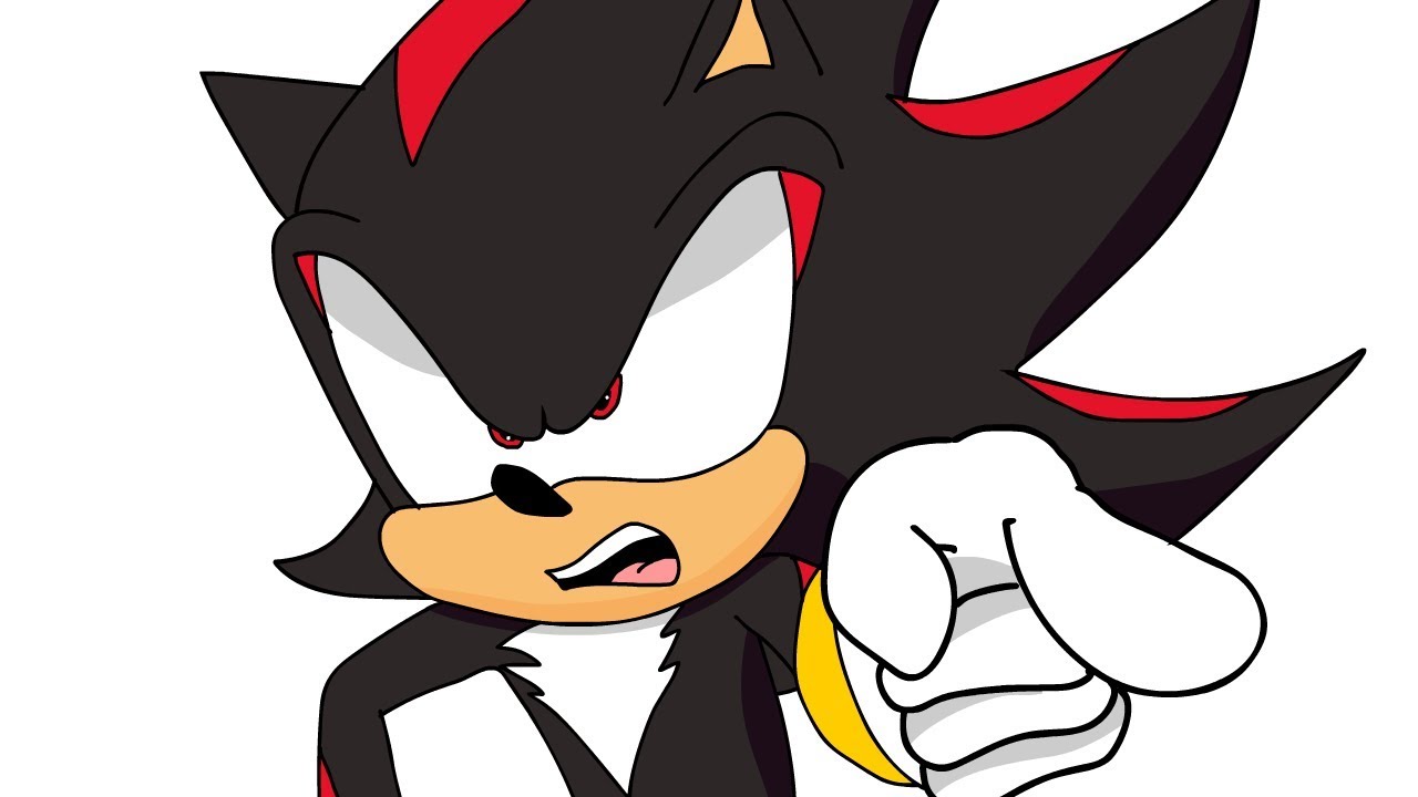 Sonic Twitter Takeover 4 - CHAOS BLAST (Animatic)