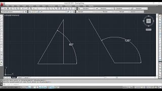Angle command in Autocad. How to draw Line with Angle in Autocad. Autocad Draw a line with an Angle