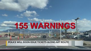 ART bus-related fines begin soon screenshot 5