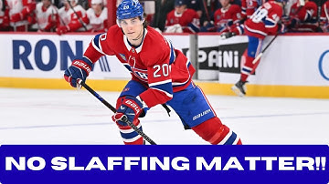 "Slaf Reminds Me Of Jagr"/Blais Recalled - HabsCast #105