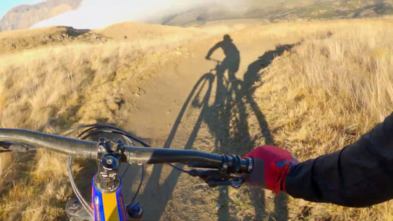 Bike Glendhu YouTube