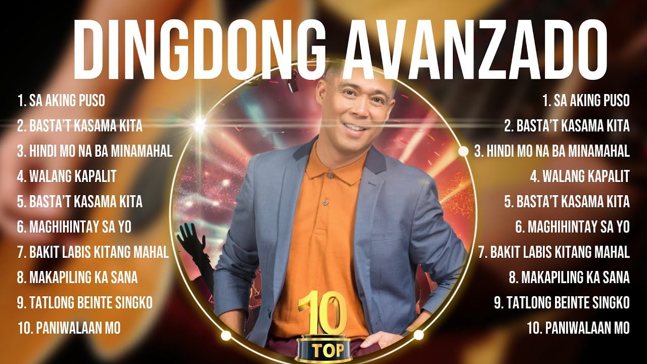 極希少◆フィリピンAOR名盤◆DINGDONG AVANZADO/RECALL YouTube