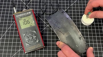 Checkline.com TI-007DLX quick demo