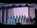 Песня "Наукоград - моё Кольцово"