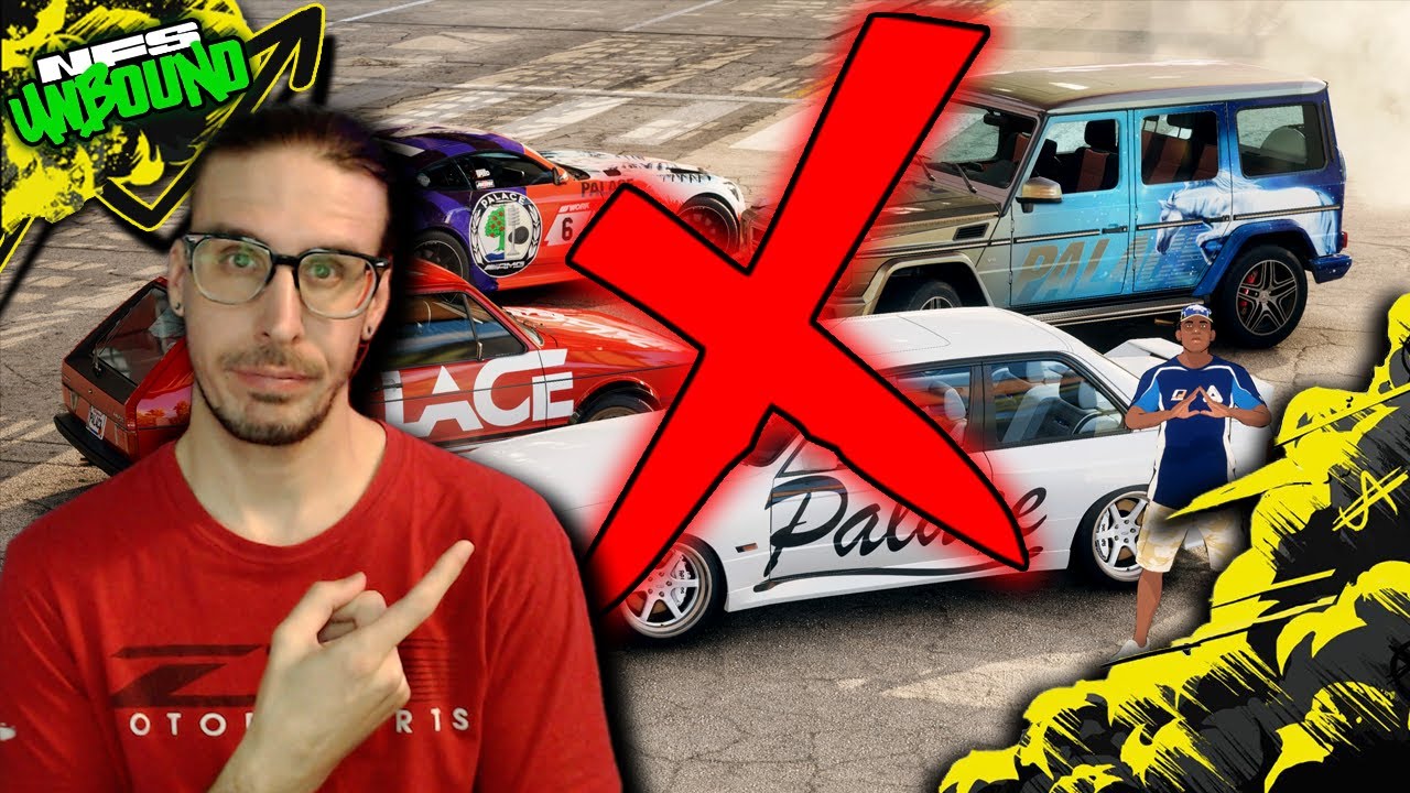 How to get Palace Edition cars in Need for Speed Unbound - prices and more  explained