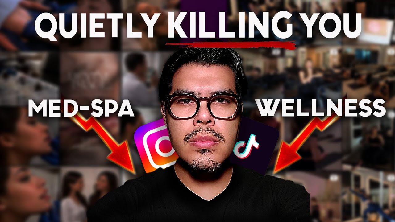 3 Hidden Instagram Rules That Crush Wellness & Med Spa Accounts & Actionable solutions (FREE PDF)