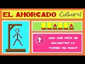 ARMA LA PALABRA con este ahorcado de PREGUNTAS DE CULTURA GENERAL ❤ ADIVINA LA PALABRA! #3👍Nuevo!