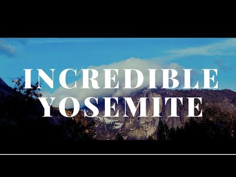 Yosemite 4k