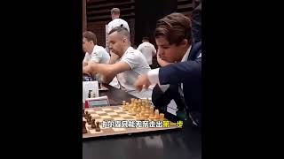西洋棋名場面：遲到之王反被「時間戰術」絕殺！ #世界趣聞 #象棋