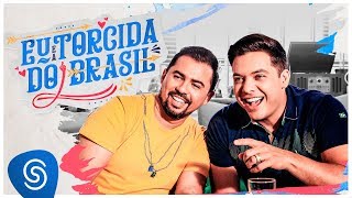 Video thumbnail of "Aviões e Wesley Safadão - Eu e a Torcida do Brasil (Clipe Oficial)"