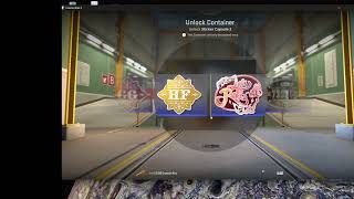 #Counter-Strike2 #CS2 Crown Foil Sticker unboxing @ 10.Dec.25