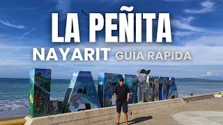 La Peñita de Jaltemba, Nayarit 2026 | QUÉ HACER – GUÍA RÁPIDA