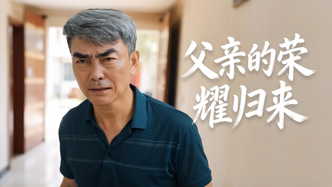 父親的榮耀歸來：戰神歸隱護家