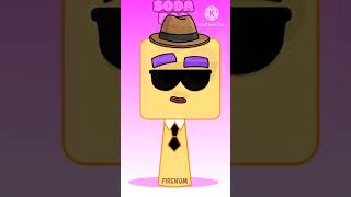 Sprunki OC Agent Twenty Six Soda Pop (Cover) #sprunki #sprunkioc #incredibox #incrediboxsprunki