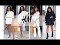 H&M WINTER TRY ON HAUL