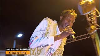 MG sacre _- Concert live (partie 1)
