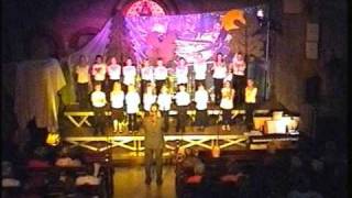 Video voorbeeld van "Gottes Liebe ist wie die Sonne - cantus fidium II Bremen"