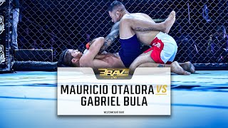 Mauricio Otalora vs Gabriel Bula | FREE MMA Fight | BRAVE CF 26