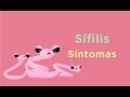 ¿Cuáles son los síntomas de la Sifilis?