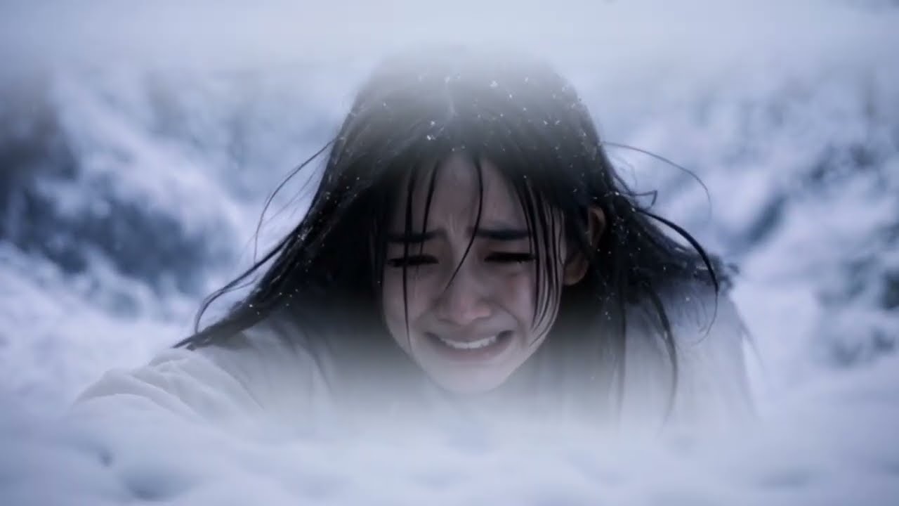 被雪呼喚的那一天，她消失了｜最終回 ❄️💔