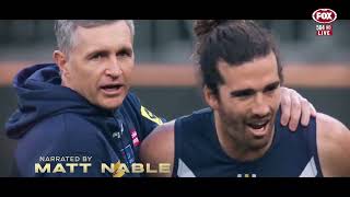 Fremantle vs Geelong Semi-Final Promo 2026 | FOX FOOTY