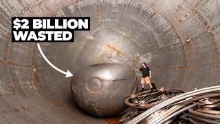 Why America Abandoned Building The Superconducting Super Collider