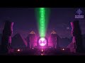 Psytrance 2025 🚀 Anunnaki Transmission | Full On Track + 8K Psychedelic Visuals
