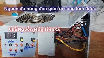 Turning Old Computer Power Into Multi-Purpose Power