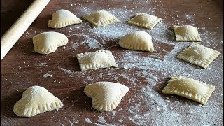 Italian Homemade Ricotta Ravioli Recipe - Pasta Homemade