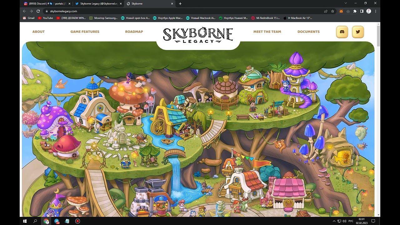 skyborne legacy top mmorpg game