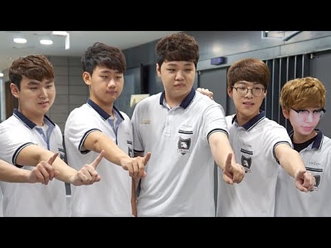 역대급 멤버로 1등 하겠습니다 【GGC 8강전 밧락스vs4프1병】