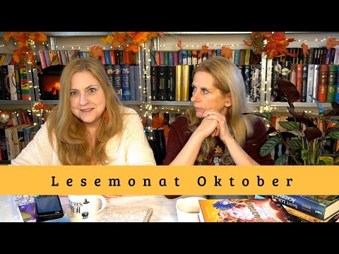 Unser Lesemonat Oktober