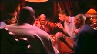 Space Jam - Fortune Teller Scene