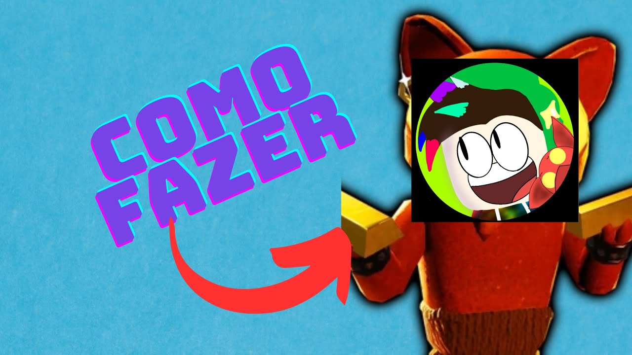 COMO FAZER A SKIN DO EL GOBLINO DO DOORS NO ROBLOX! YouTube