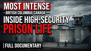 MOST INTENSE     British Columbia, Canada — INSIDE HIGH-SECURITY PRISON LIFE | FULL DOCUMENTARY.