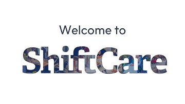 Welcome to ShiftCare