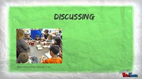 Oral Language in the Classroom