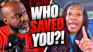 She Says JESUS Is NOT Her Savior… And Calls Herself “WOKE”!