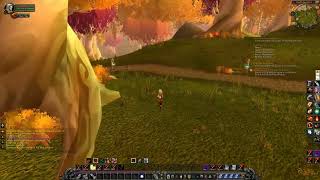 WOW Cata Quest 'Malfunction at the West Sanctum - 9119' Horde on a PS