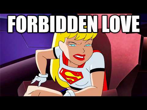 Supergirl's Awkward Crush