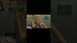 harriar solidus fight mgs2