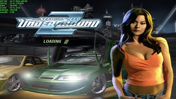 Need for Speed Underground 2 Walkthrough Part 3 - "Stefan - Drag"