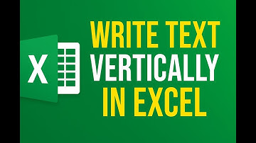 Write Text Vertically in Excel Cell | Easy Excel Trick You Must Know! 💡