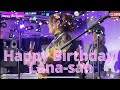 【LIVECafe2000】DIAMOND DOGS/Vo.ラナさん独り占め💜の動画。お誕生日おめでとう!2022.1.22
