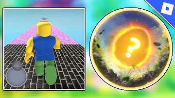 [EVENT] How to get the EARTH EGG BADGE in EVERY STEP +1 SPEED (EGG HUNT 2025: THE HATCH) Roblox