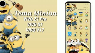 Tema VIVO - Minion screenshot 4