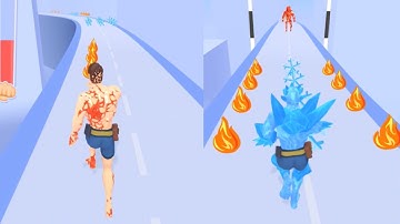 DNA Evolution 3D - All Levels Gameplay Android,ios ( Level 1-3 )