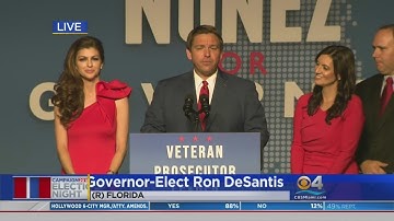 WEB EXTRA: Florida Republican Gubernatorial Candidate Ron DeSantis