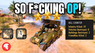 SO F*CKING OP! - Company of Heroes 3 - US Forces Gameplay - 4vs4 Multiplayer - COH3